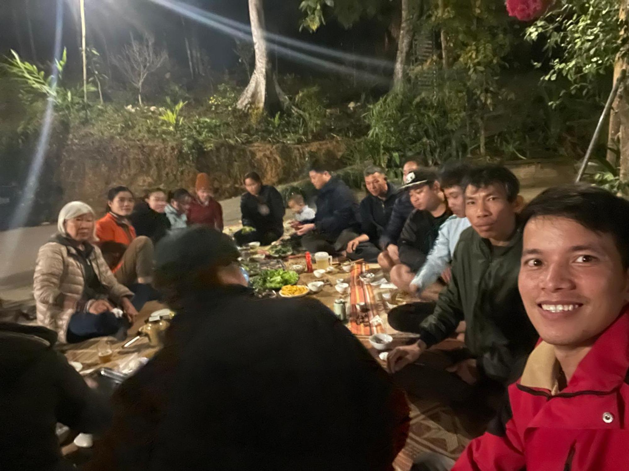 Vu Linh Palm House Homestay - Bungalow Yen Bai Kültér fotó