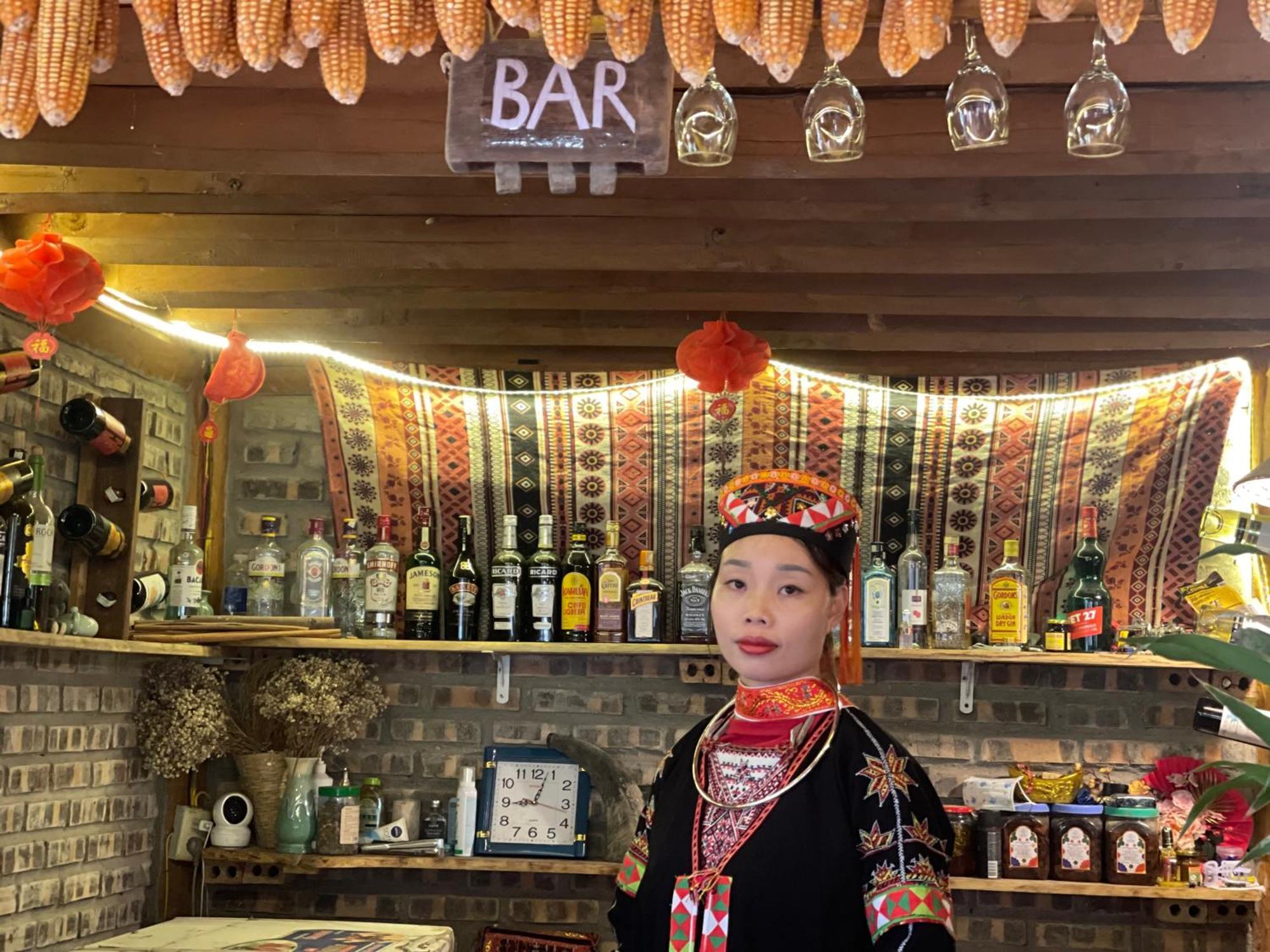 Vu Linh Palm House Homestay - Bungalow Yen Bai Kültér fotó
